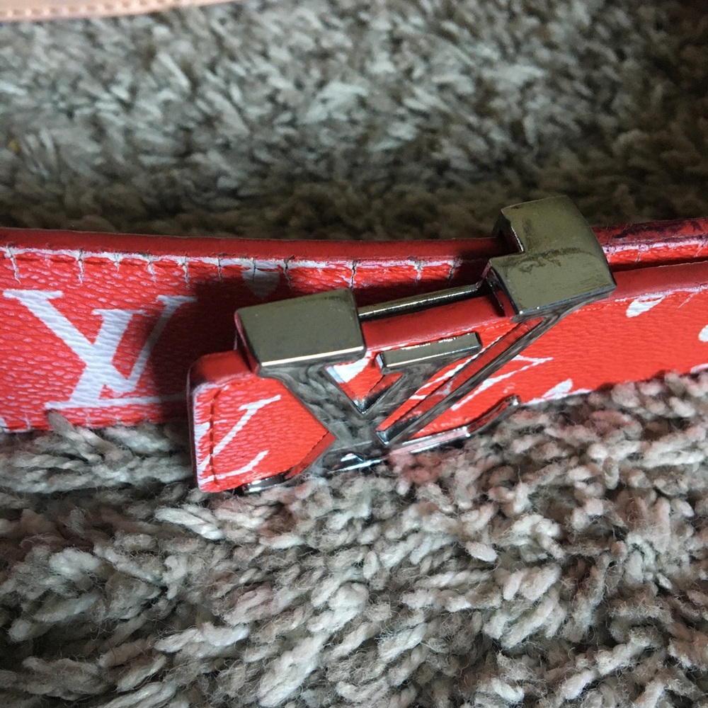 Louis Vuitton belt